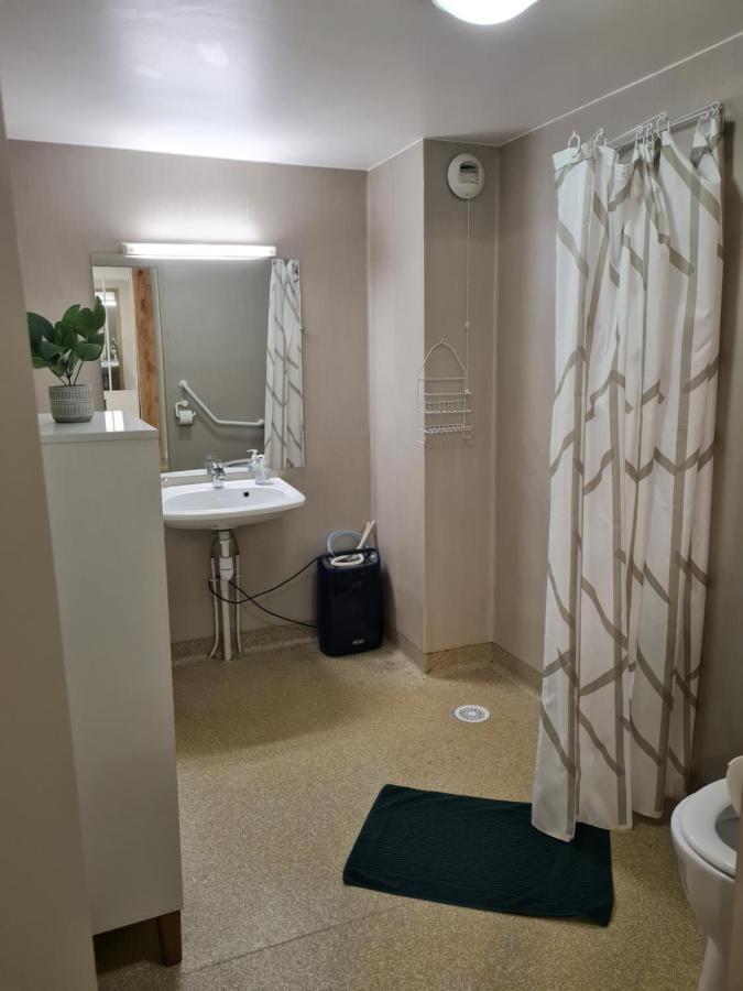 Appartement Rez-De-Jardin Terrasse 奥吕莱班 外观 照片